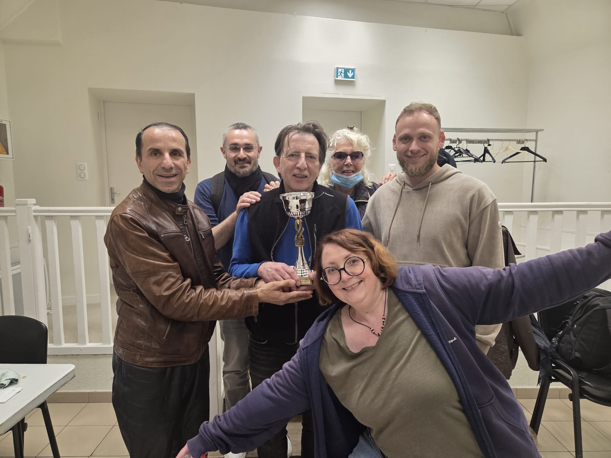 TOURNOI CLASSIQUE DE GOUVIEUX